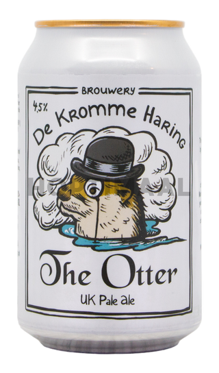 De Kromme Haring The Otter Lemondrop-Citra
