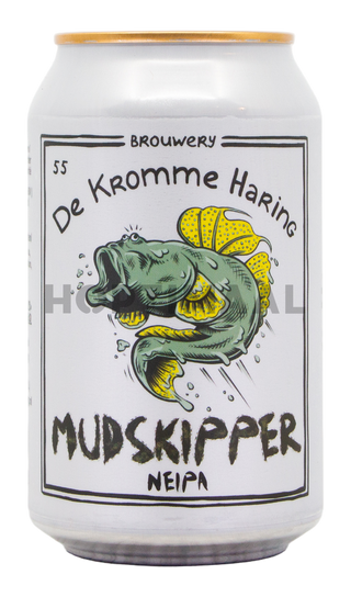 De Kromme Haring Mudskipper Nelson Sauvin - El Dorado