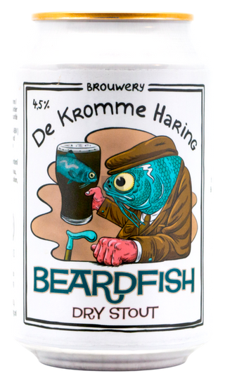 Kromme Haring Beardfish