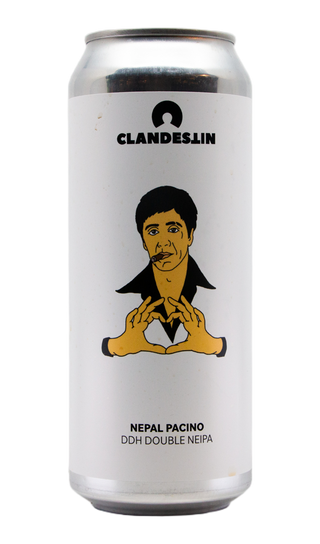 Clandestin NEPAL PACINO