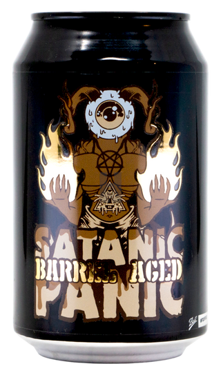 Cervisiam Satanic Panic