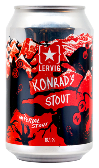 LERVIG Konrad’s Stout