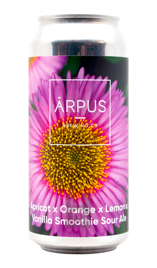 Arpus Apricot X Orange X Lemon X Vanilla Smoothie Sour Ale