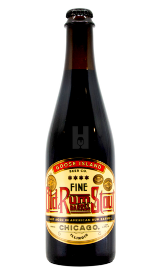 Goose Island Fine Old Rum Barrel Stout