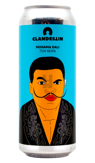 Clandestin MUHAMA DALI