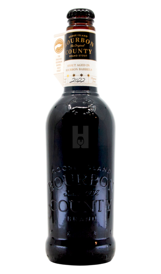 Goose Island Bourbon County Brand Stout (2022) 14.3%
