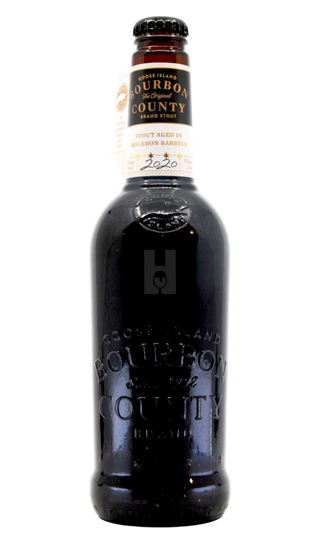 Goose Island Bourbon County Brand Stout (2020) 14.6%