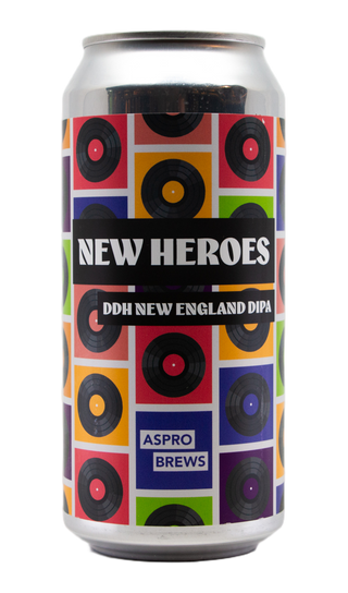 Aspro New Heroes