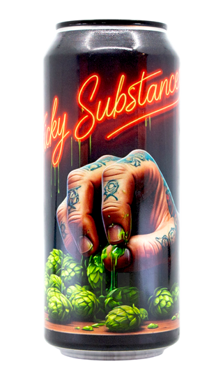 DankHouse Sticky Substances