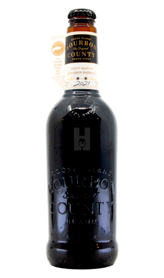 Goose Island Bourbon County Brand Stout (2021) 14.0%