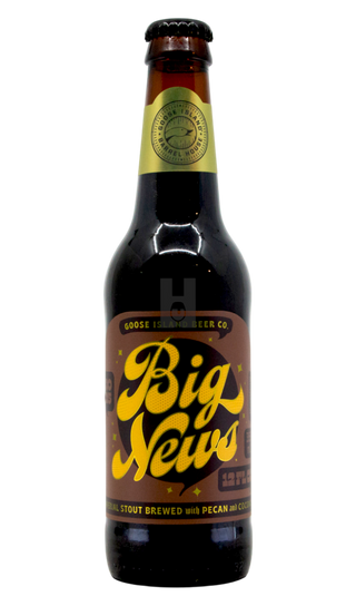 Goose Island Big News