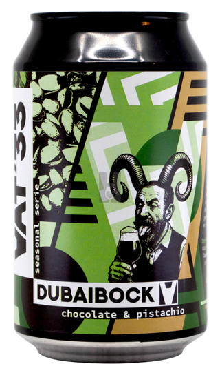 VAT'33 Dubaibock