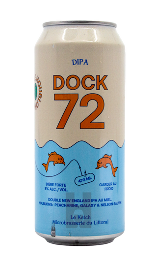 Le Ketch Dock 72 - Peacharine, Galaxy & Nelson Sauvin (2025)