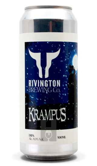 Rivington Krampus