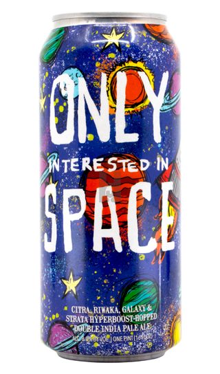 Hop Butcher Only Interested In Space