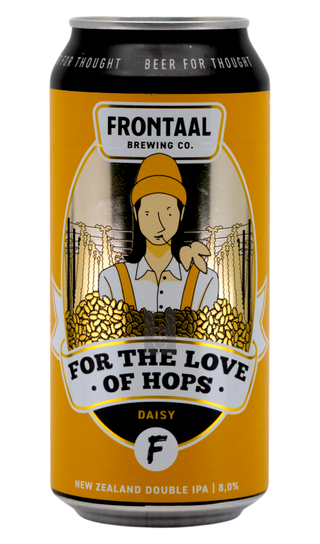 Frontaal For the Love of Hops 'Daisy'