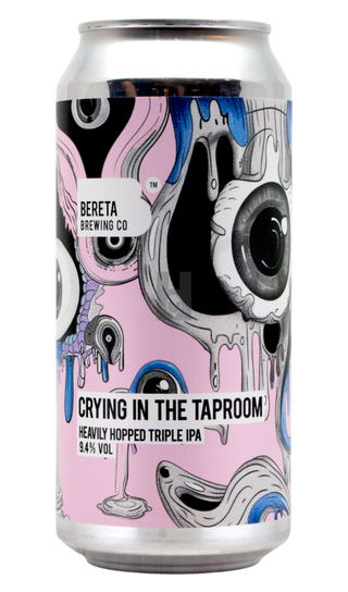 Bereta Crying In the Taproom