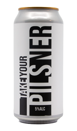 Bere Noah Take Your Pilsner