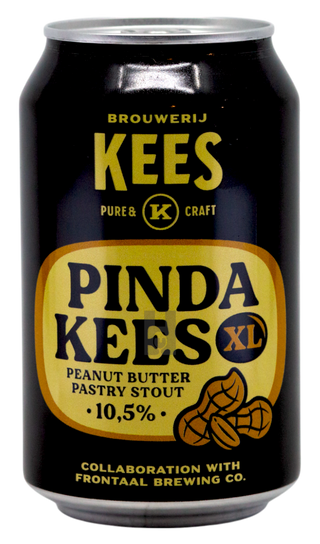 Kees Pindakees XL