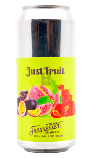 Frequentem Just Fruit (Strawberry, Guava, Passion Fruit)