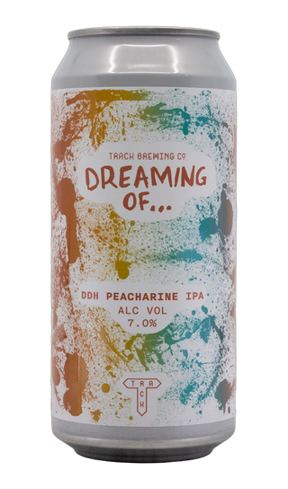 Track Dreaming Of... DDH Peacharine