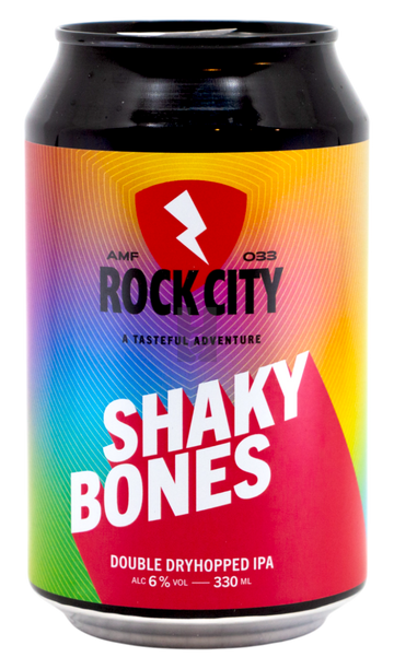 Rock City Shaky Bones