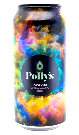 Polly's Pura Vida