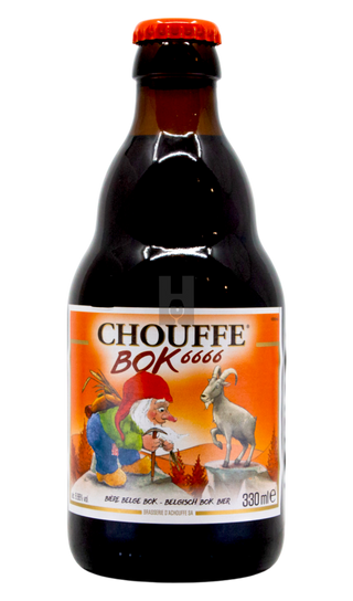 d'Achouffe Chouffe Bok 6666