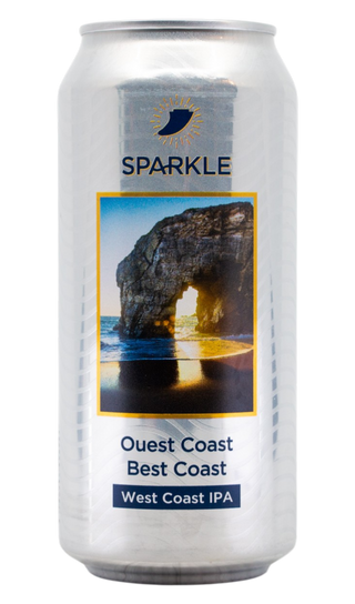 Sparkle Ouest Coast Best Coast