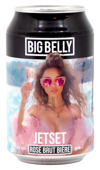 Big Belly JETSET