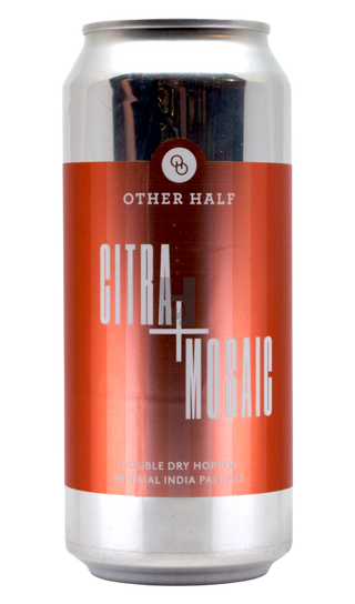 Other Half DDH Citra + Mosaic