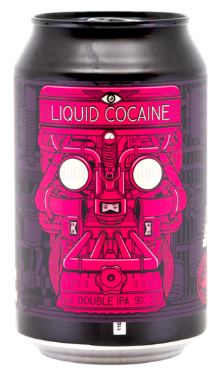 Mad Scientist Liquid Cocaine