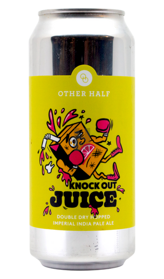 Other Half Knockout Juice