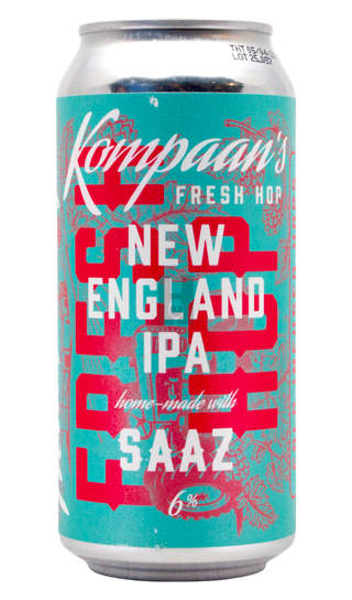 KOMPAAN Field Frenzy - Saaz