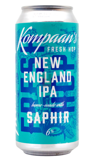 KOMPAAN Field Frenzy - Saphir