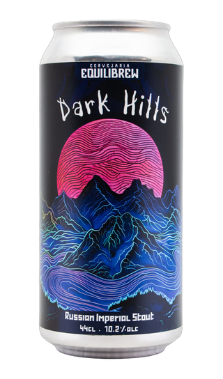 Cervejaria EquiliBrew Dark Hills