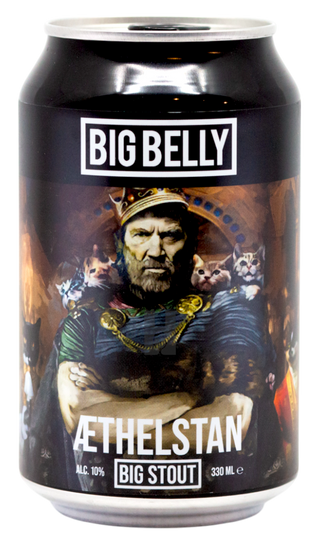 Big Belly ÆTHELSTAN - Big Stout