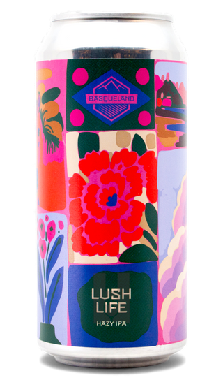 Basqueland Lush Life