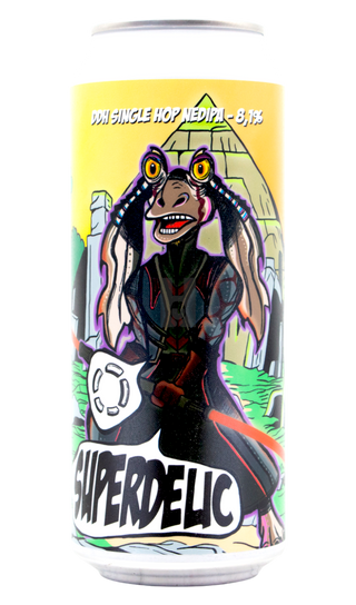 Lost SUPERDELIC (2025)