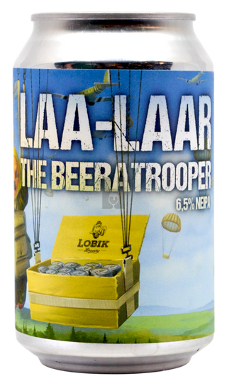 Lobik LAA-LAAR, THE BEERATROOPER