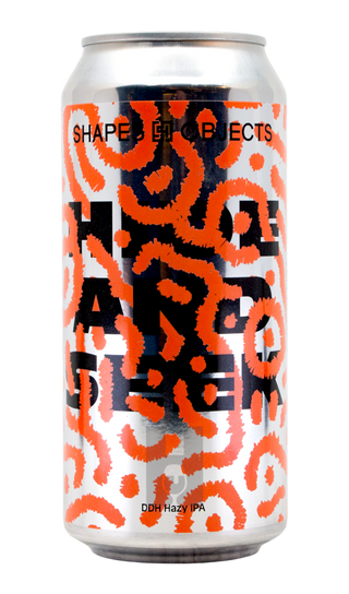 Shapes & Objects Hide-and-Seek DDH Hazy IPA