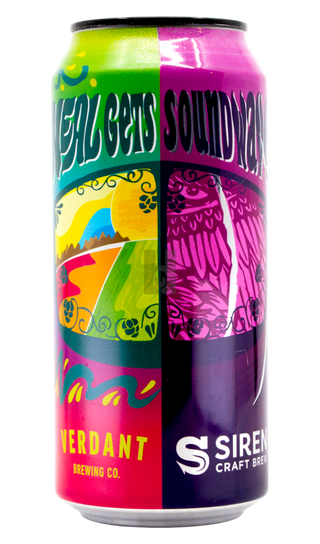 Siren Neal Gets Soundwave