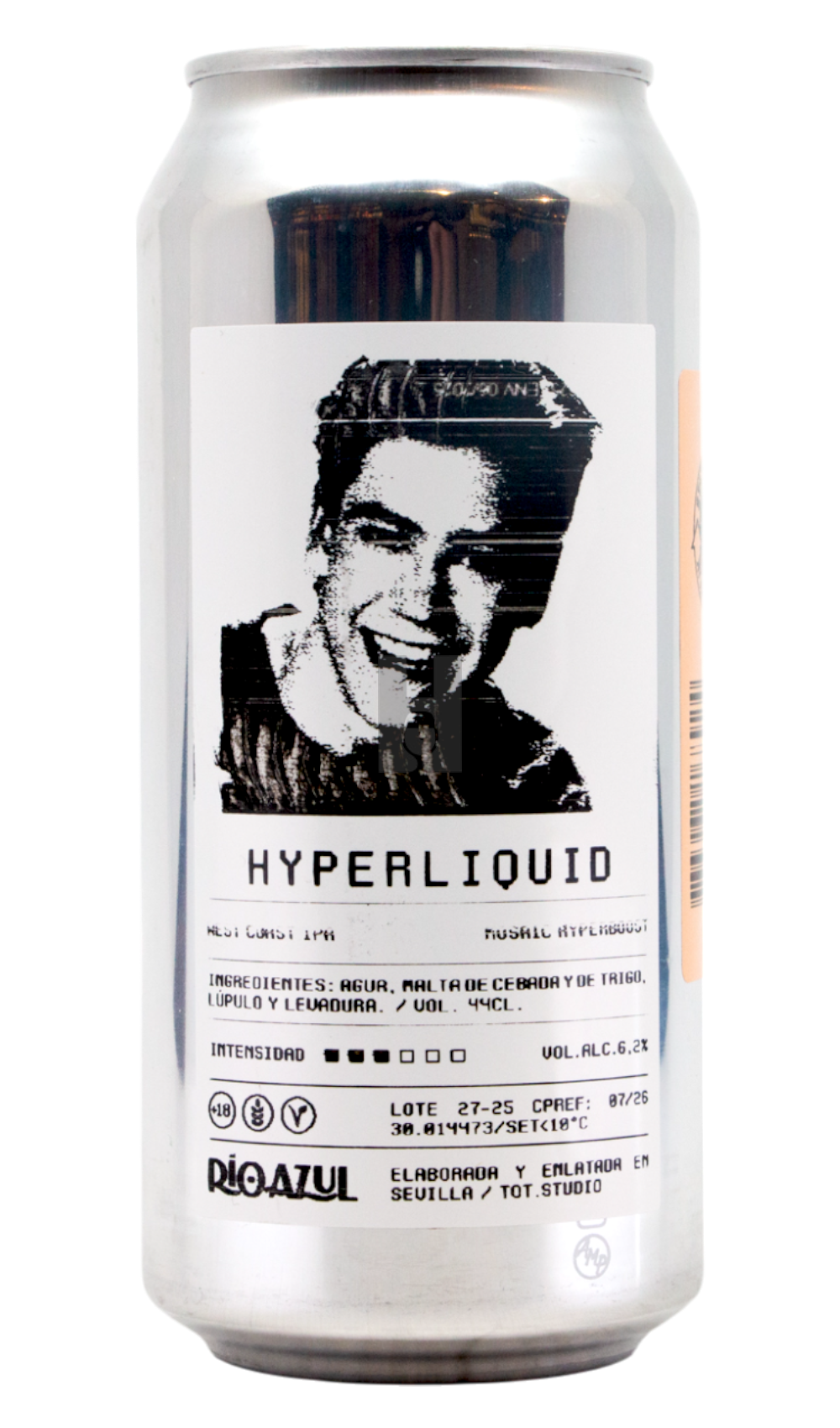 RIOAZUL HYPERLIQUID – Hoptimaal