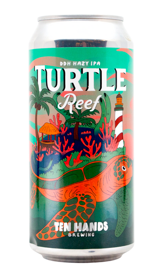 Ten Hands Turtle Reef