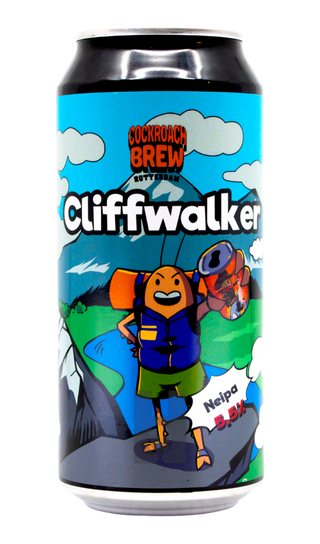 Cockroach Cliffwalker