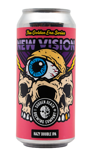 Sudden Death New Vision DIPA
