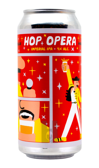 Mikkeller Hop Opera