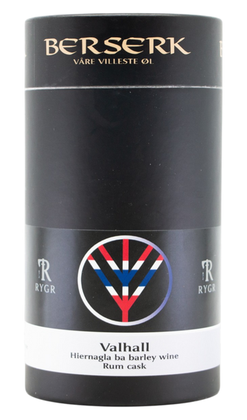 RYGR Valhall Hiernagla Rum Cask