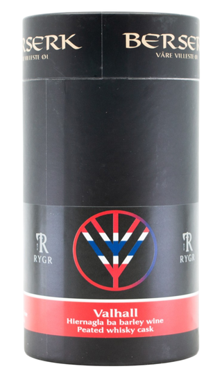 RYGR Valhall Hiernagla Peated Whisky Cask