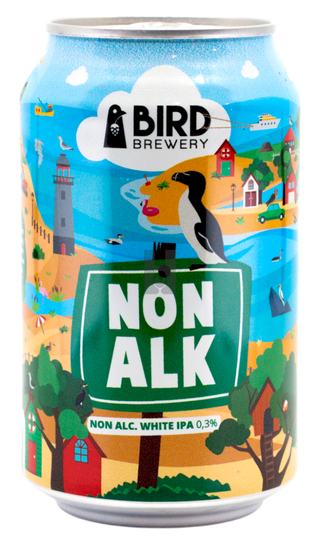 Bird Brewery Non Alk